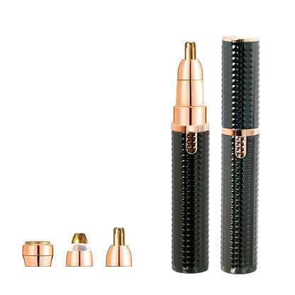 🏆LAST DAY SALE – ONLY ￡9.99!!⏰🔥Portable multifunctional electric eyebrow trimmer💕