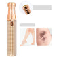 🏆LAST DAY SALE – ONLY ￡9.99!!⏰🔥Portable multifunctional electric eyebrow trimmer💕