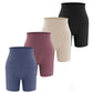 🏖️LAST DAY SALE – ONLY ￡8.99!!🔥FINETOO Women’s High-Waisted Underwear🌸Full Coverage • Smooth • Seamless-Look • Breathable Comfort💃