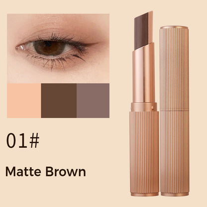 🏆 Last Day Special Price £9.98 ! 💜BUY 1 GET 1 FREE💜Soft-Toned Gradient Eyeshadow Stick