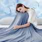 🏆LAST DAY SALE 70% OFF!!💕CHILLO™🇬🇧 Smart Cooling Blanket❄️ Lightweight • Breathable • For Hot Sleepers & Night Sweats 😴