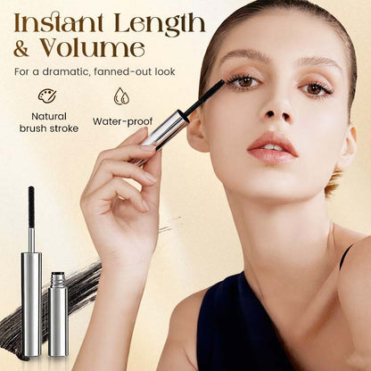 💐🔥Buy 1 Get 1 Free Price: Only £7.99!!💥💦 Waterproof Curling & Lengthening Mascara ✨