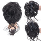 💜 LAST DAY PROMOTION - 50%OFF💜Top Knot Bun Hairpiece – Blends with your hair, heat style friendly. Creates instant fullness. A must‑have for effortless updos. 👑