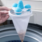🎉 2026 HOT SALE 🎉💕 50K+ SOLD! 🧺 💖 BUY 1 GET 1 FREE! Floating Lint Mesh Bag – Catches hair & lint, reusable, protects washing machine & drain. 💨 ✨