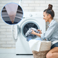 🎉 2026 HOT SALE 🎉💕 50K+ SOLD! 🧺 💖 BUY 1 GET 1 FREE! Floating Lint Mesh Bag – Catches hair & lint, reusable, protects washing machine & drain. 💨 ✨
