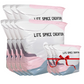 🔥LAST DAY SALE – ONLY ￡6.99!!‼️🗃️No-Pump 3D Vacuum Storage Bags💨Thick Space-Saving Compression Bags For Clothes Bedding Luggage Home Organizer🇬🇧