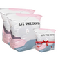 🔥LAST DAY SALE – ONLY ￡6.99!!‼️🗃️No-Pump 3D Vacuum Storage Bags💨Thick Space-Saving Compression Bags For Clothes Bedding Luggage Home Organizer🇬🇧
