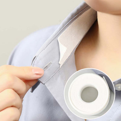 ⏳LAST DAY: only £6.99 !!💕🎁Invisible Disposable Collar Sweat Liners🧥💦 Sweat Proof Neck & Cuff Pads❤️