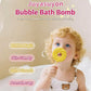 🍭Reusable Cute Lollipop Bath Bomb🛁,Colorful Bubble Bath Ball for Fun Bath Time💧