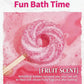 🍭Reusable Cute Lollipop Bath Bomb🛁,Colorful Bubble Bath Ball for Fun Bath Time💧