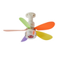 🍃Summer Hot Sale 50% OFF🔥✨3-in-1 Ceiling Fan with Light and Bluetooth Speaker❤️