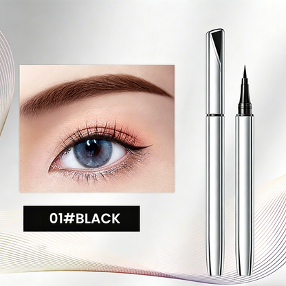 ⏳🔥LIMITED-TIME 50% OFF!⏰️ 24-Hour Smudge-Proof Precision Liquid Eyeliner Pen – Perfectly Defined Eyes All Day ✨