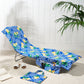 🏖️Summer Hot Sale - ONLY ￡14.99!!⚡50K+ SOLD!🌞🌊Sun Lounger Towel in Bag with Pockets Storage