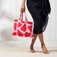 🏖️Summer Hot Sale - ONLY ￡14.99!!⚡50K+ SOLD!🌞🌊Sun Lounger Towel in Bag with Pockets Storage