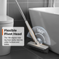 🎉Surprise Price ￡9.99!!✨🧹 2-in-1 Grout & Corner Scrubber Brush with Squeegee🫧