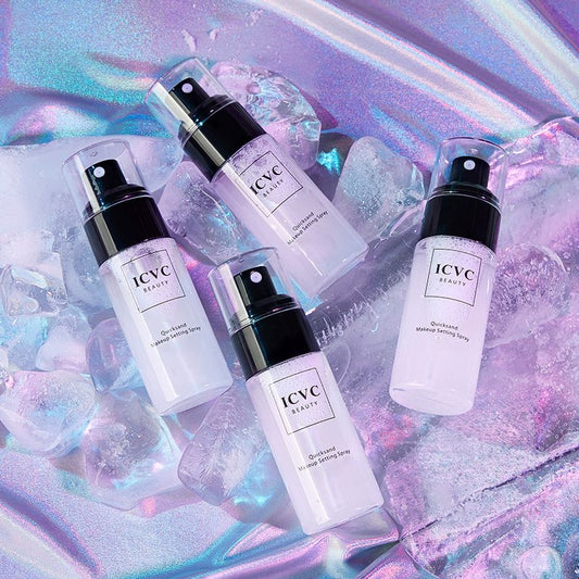 🥳Buy 1 Get 1 Free Only: ￡7.99!!🔥✨ Mattifying Waterproof Makeup Setting Spray💓
