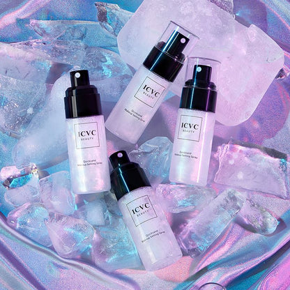 🥳Buy 1 Get 1 Free Only: ￡7.99!!🔥✨ Mattifying Waterproof Makeup Setting Spray💓