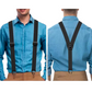 ⏳Time-Limited Special Price：Only ￡7.99!!⏰📢Men's X-Back Suspenders with Hook Clips