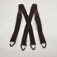 ⏳Time-Limited Special Price：Only ￡7.99!!⏰📢Men's X-Back Suspenders with Hook Clips