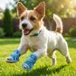 🔥 Last Day Special Price : Only £7.99!!💥⚡Lightweight Mesh Anti-Slip Pet Dog Boots ☀️🐶 | Indoor & Outdoor All Terrain Use🐾