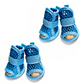 🔥 Last Day Special Price : Only £7.99!!💥⚡Lightweight Mesh Anti-Slip Pet Dog Boots ☀️🐶 | Indoor & Outdoor All Terrain Use🐾