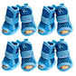 🔥 Last Day Special Price : Only £7.99!!💥⚡Lightweight Mesh Anti-Slip Pet Dog Boots ☀️🐶 | Indoor & Outdoor All Terrain Use🐾