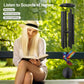 🥳SUMMER HOT SALE🥳💞50K+ SOLD!💥50% OFF! !Vintage Metal Memorial Wind Chimes for Garden 🐓🦋🪽