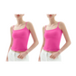 🔥SUMMER HOT SALE £9.99!!💥50K+ SOLD!🔥Women's Slim Fit Spaghetti Strap Camisole 🎀 | Basic Layering Top Multi Colors