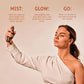 🏆LAST DAY SALE 60% OFF：ONLY £8.99!!🔥Hydrating Self-Tanning Mist ☀️🧴 | Natural Bronzed Glow, Streak-Free🌴