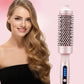 ⏳LIMITED-TIME 50% OFF!🔥⚡Dual-Use Volumising Hair Styling Brush 🪮Portable All Hair Types✨