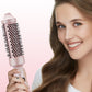 ⏳LIMITED-TIME 50% OFF!🔥⚡Dual-Use Volumising Hair Styling Brush 🪮Portable All Hair Types✨
