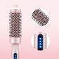 ⏳LIMITED-TIME 50% OFF!🔥⚡Dual-Use Volumising Hair Styling Brush 🪮Portable All Hair Types✨