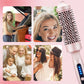 ⏳LIMITED-TIME 50% OFF!🔥⚡Dual-Use Volumising Hair Styling Brush 🪮Portable All Hair Types✨