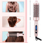 ⏳LIMITED-TIME 50% OFF!🔥⚡Dual-Use Volumising Hair Styling Brush 🪮Portable All Hair Types✨