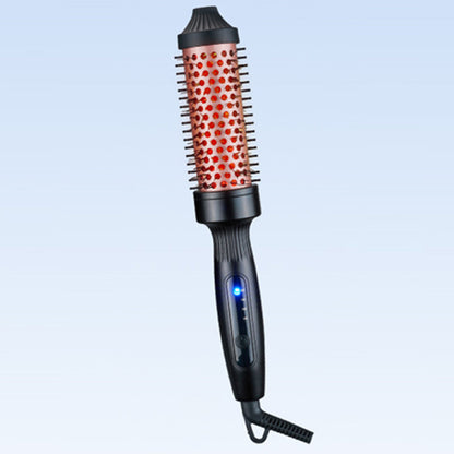 ⏳LIMITED-TIME 50% OFF!🔥⚡Dual-Use Volumising Hair Styling Brush 🪮Portable All Hair Types✨