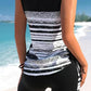 🏆LAST DAY SALE 50% OFF🌊Women's Printed Two-Piece Tankini Swimsuit👙 | Modest Tummy Control, Holiday Beach Essential