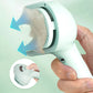 🔥Summer Hot Sales 50% OFF💦Rechargeable Spray Pet Deshedding Massage Comb✨USB Charged All Coat Types🐾