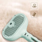 🔥Summer Hot Sales 50% OFF💦Rechargeable Spray Pet Deshedding Massage Comb✨USB Charged All Coat Types🐾