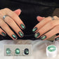 💅🔥LAST DAY 49% OFF: ONLY ￡7.99!!✨🌌Spar Shiny Magnetic Glitter Cat Eye Gel Polish💎UV LED Soak Off Shimmer Nail Art Varnish
