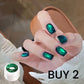 💅🔥LAST DAY 49% OFF: ONLY ￡7.99!!✨🌌Spar Shiny Magnetic Glitter Cat Eye Gel Polish💎UV LED Soak Off Shimmer Nail Art Varnish