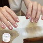 💅🔥LAST DAY 49% OFF: ONLY ￡7.99!!✨🌌Spar Shiny Magnetic Glitter Cat Eye Gel Polish💎UV LED Soak Off Shimmer Nail Art Varnish