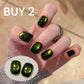 💅🔥LAST DAY 49% OFF: ONLY ￡7.99!!✨🌌Spar Shiny Magnetic Glitter Cat Eye Gel Polish💎UV LED Soak Off Shimmer Nail Art Varnish