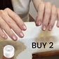 💅🔥LAST DAY 49% OFF: ONLY ￡7.99!!✨🌌Spar Shiny Magnetic Glitter Cat Eye Gel Polish💎UV LED Soak Off Shimmer Nail Art Varnish