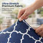 🌀LAST DAY HOT SALE 60% OFF⚡50K+ SOLD🛋️Botanical Patio Sofa Cushion Cover – Stretch, Water-Resistant ✨