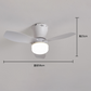 🔥Summer Hot Sale 50% OFF⚡50K+ SOLD💕❄️Aerolux™ Ceiling Fan Light – 2-in-1 Silent LED with Remote 🌬️💡  Energy-Efficient Airflow & Dimmable Lighting for Bedrooms, Living Rooms & Conservatories 🏡✨