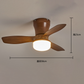 🔥Summer Hot Sale 50% OFF⚡50K+ SOLD💕❄️Aerolux™ Ceiling Fan Light – 2-in-1 Silent LED with Remote 🌬️💡  Energy-Efficient Airflow & Dimmable Lighting for Bedrooms, Living Rooms & Conservatories 🏡✨