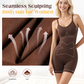 🏆Summer Hot Sale 50% OFF😍Seamless Sculpting Bodysuit for Women✨High Stretch Tummy Control Slimming Shapewear