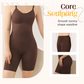 🏆Summer Hot Sale 50% OFF😍Seamless Sculpting Bodysuit for Women✨High Stretch Tummy Control Slimming Shapewear