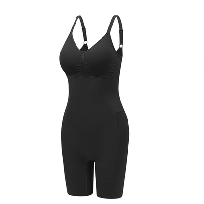 🏆Summer Hot Sale 50% OFF😍Seamless Sculpting Bodysuit for Women✨High Stretch Tummy Control Slimming Shapewear