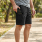 ⏳Summer Hot Sale 60% OFF⚡50K+ SOLD☀️Elastic Waist Cargo Shorts For Men👖Lightweight Multi Pocket Daily Casual Short Trousers